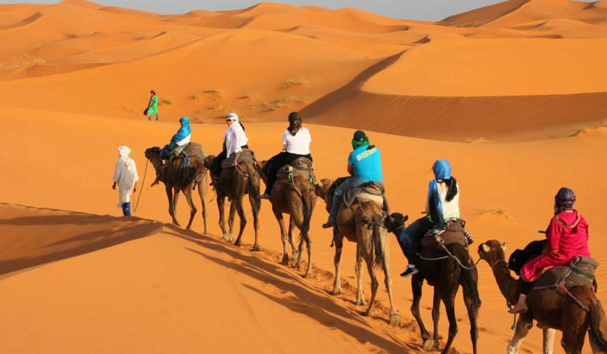 Morocco desert tours