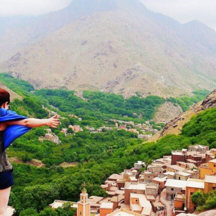 Atlas Mountains tour