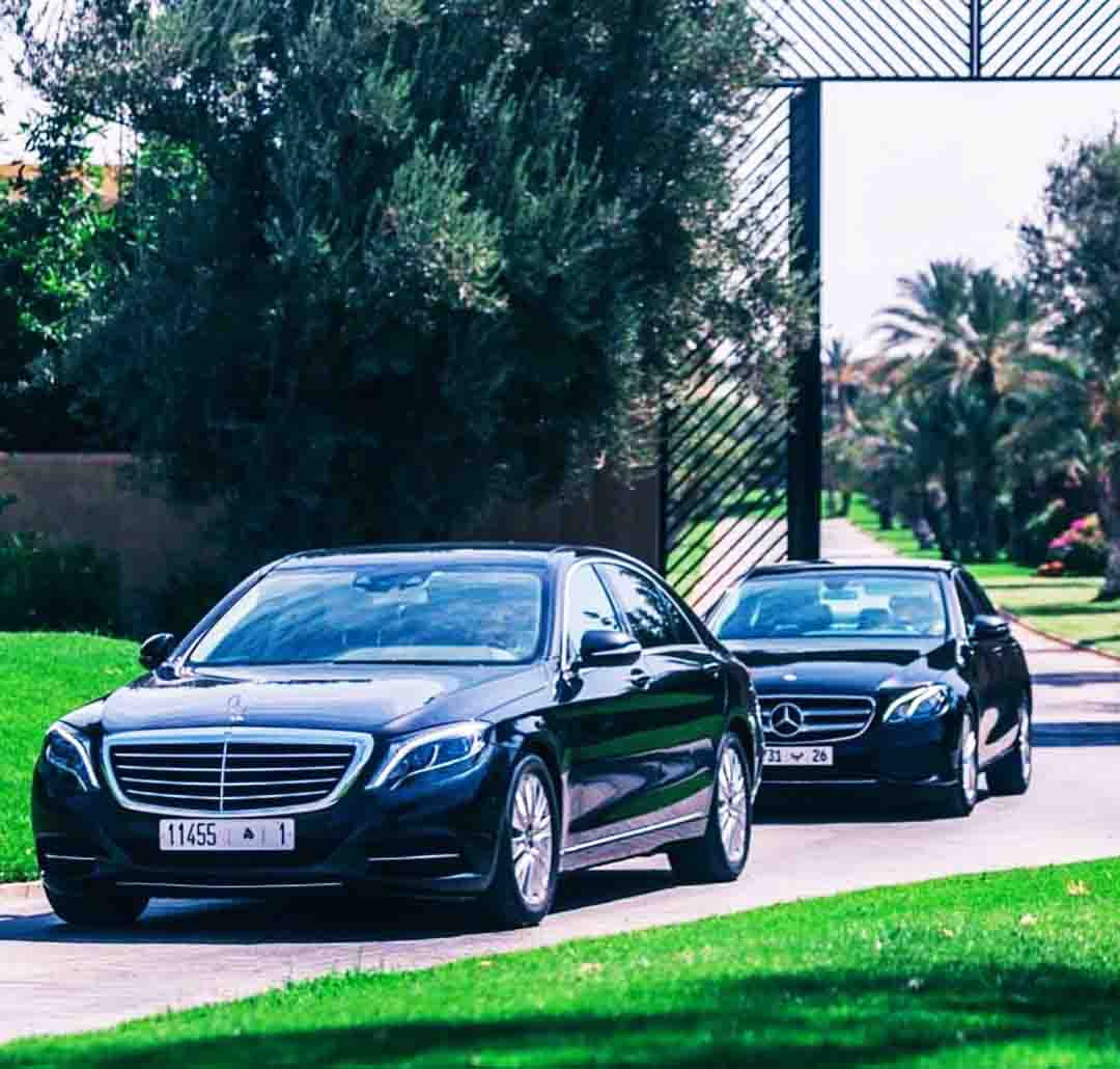 Morocco desert tours sedan cab